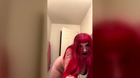 _miss_marie_ online show from January 7, 2:04 am