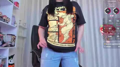 Hanna  Idependent Model   online show from November 7, 4:51 am