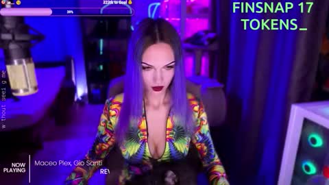 Mistress Milana online show from March 7, 5:53 pm