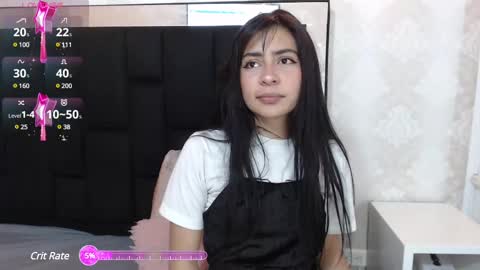 Molly online show from February 10, 8:42 pm