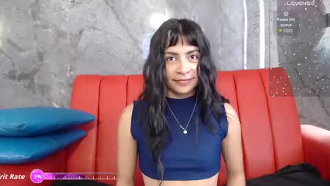 Molly online show from June 16, 3:24 pm