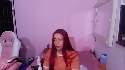 Snapshot of _morgam chatting on January 4, 7:02 pm MORGAN CELESTE online show from January 4, 7:02 pm