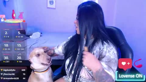 nahomi  online show from September 26, 4:21 am