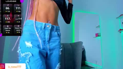 Nana  online show from November 29, 4:49 am