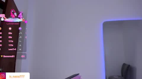 Nana  online show from November 25, 5:31 am