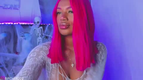 naomi brown online show from October 6, 2:50 am