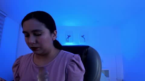 Natalie online show from October 10, 3:11 am