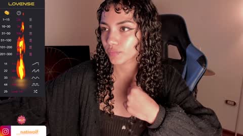 Nati - Independ model online show from February 7, 12:28 pm