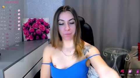 Megan online show from February 12, 4:00 pm