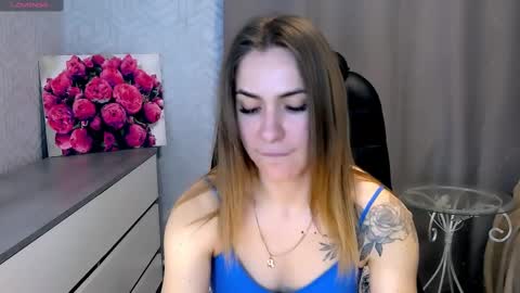 Megan online show from March 7, 3:18 pm