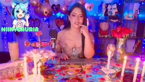 niiky online show from February 14, 4:31 pm