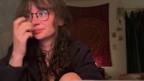 Mila online show from April 28, 7:51 pm