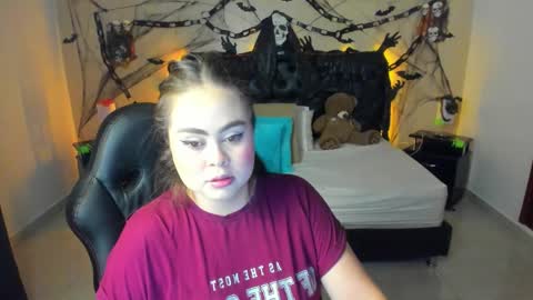 Olivia jones online show from October 19, 3:03 pm