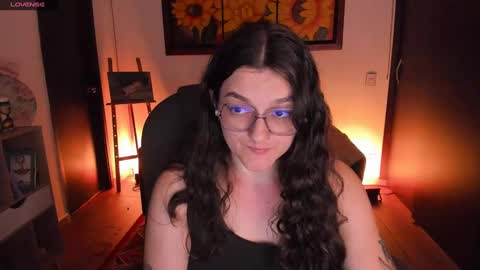 violeta ig  online show from February 3, 2:47 am