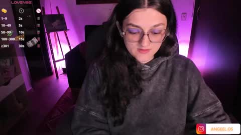 violeta ig  online show from January 23, 4:09 am