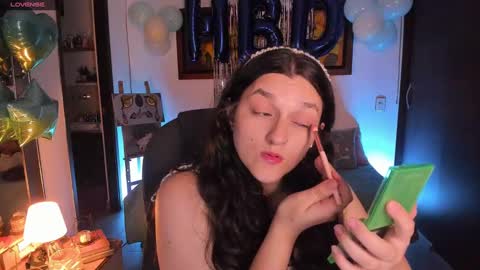 violeta ig  online show from March 9, 3:22 am