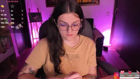 violeta ig  online show from January 29, 2:19 am