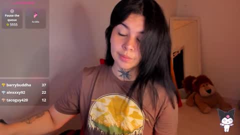 Stefany online show from November 17, 2:18 pm