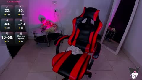 Stefany online show from February 19, 9:57 pm