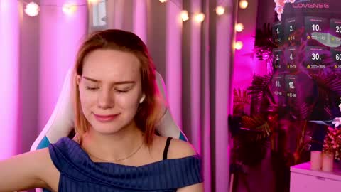 im Amy online show from January 18, 7:07 am