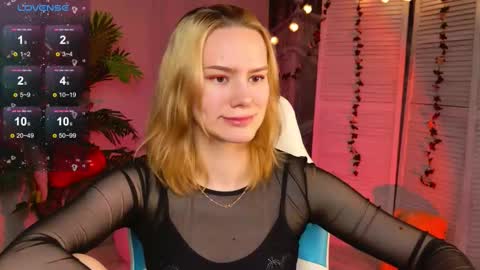 im Amy online show from February 10, 6:27 am