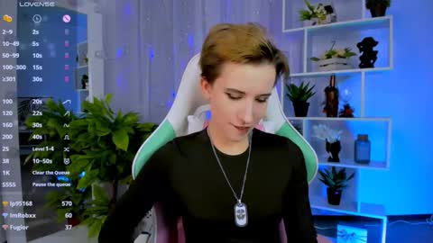 Rein online show from February 21, 6:19 pm