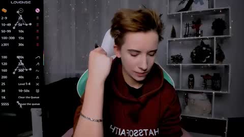 Rein online show from January 12, 5:29 pm