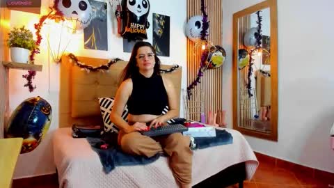 Snapshot of _samanthaa_foxx chatting on October 19, 10:50 am SAMANTHA FOX online show from October 19, 10:50 am