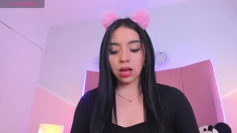 Snapshot of _samara_conner chatting on October 20, 4:48 am Samara online show from October 20, 4:48 am