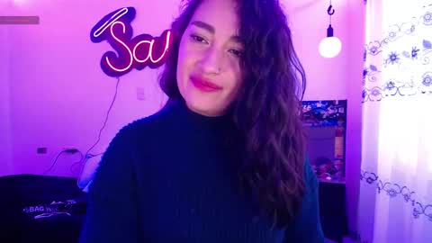 Snapshot of _santalove_ chatting on February 11, 7:05 pm SantaLove online show from February 11, 7:05 pm