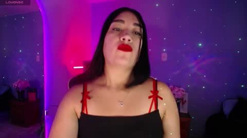 Snapshot of _santalove_ chatting on October 21, 7:07 pm SantaLove online show from October 21, 7:07 pm