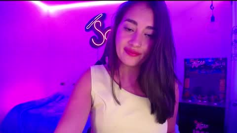 Snapshot of _santalove_ chatting on February 15, 8:01 pm SantaLove online show from February 15, 8:01 pm