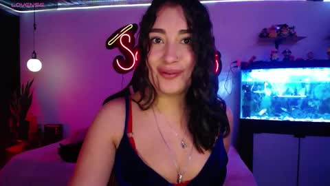 Snapshot of _santalove_ chatting on December 3, 6:28 pm SantaLove online show from December 3, 6:28 pm