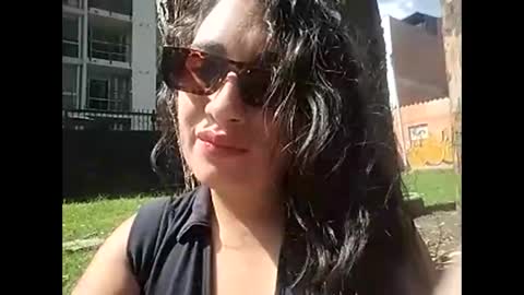 Snapshot of _santalove_ chatting on January 15, 7:01 pm SantaLove online show from January 15, 7:01 pm