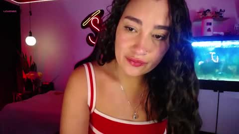 Snapshot of _santalove_ chatting on January 17, 7:16 pm SantaLove online show from January 17, 7:16 pm