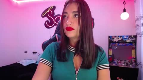 Snapshot of _santalove_ chatting on February 26, 6:57 pm SantaLove online show from February 26, 6:57 pm