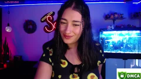 Snapshot of _santalove_ chatting on December 9, 6:35 pm SantaLove online show from December 9, 6:35 pm