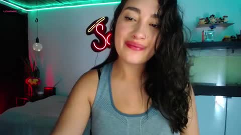 Snapshot of _santalove_ chatting on January 21, 7:06 pm SantaLove online show from January 21, 7:06 pm