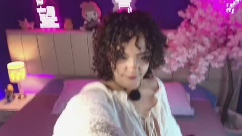 Sara online show from April 15, 4:24 am