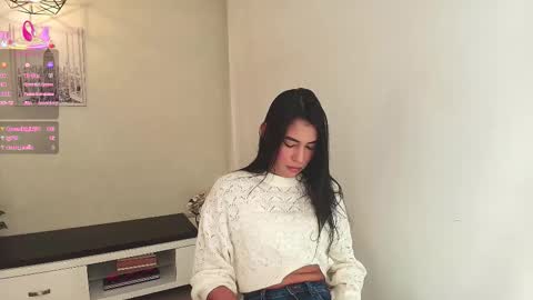 Sassy Girl online show from October 16, 6:10 pm