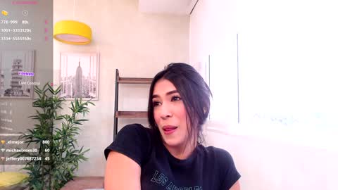 Sassy Girl online show from February 5, 6:15 pm