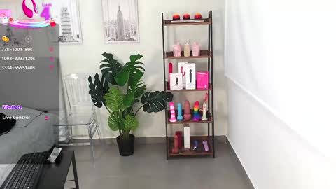 Sassy Girl online show from March 6, 7:10 pm