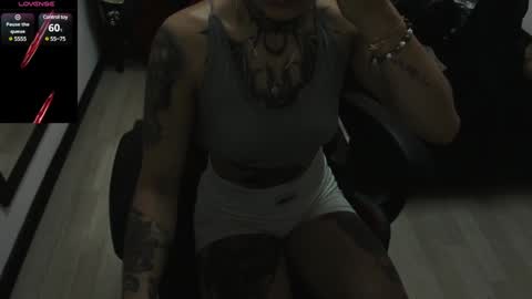Snapshot of _selene_red chatting on December 17, 12:43 pm Selene online show from December 17, 12:43 pm