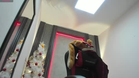Snapshot of _selene_red chatting on December 11, 12:44 pm Selene online show from December 11, 12:44 pm