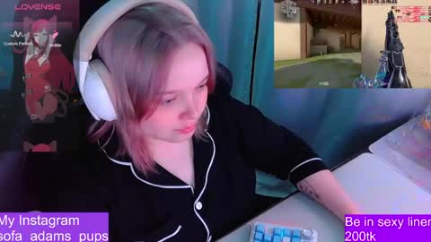 pups online show from May 6, 7:56 am