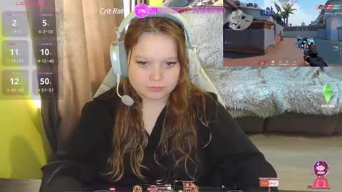 Snapshot of _sofia_adam_ chatting on January 18, 8:31 am pups online show from January 18, 8:31 am