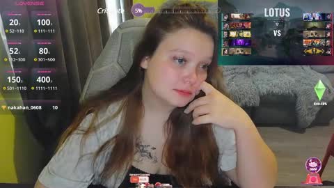 Snapshot of _sofia_adam_ chatting on January 11, 9:57 am pups online show from January 11, 9:57 am
