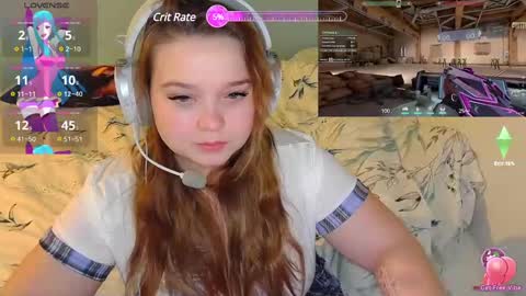 Snapshot of _sofia_adam_ chatting on March 3, 2:44 am pups online show from March 3, 2:44 am
