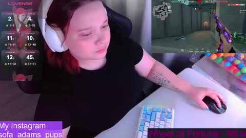 pups online show from March 2, 7:15 am