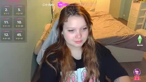 Snapshot of _sofia_adam_ chatting on February 3, 6:45 am pups online show from February 3, 6:45 am